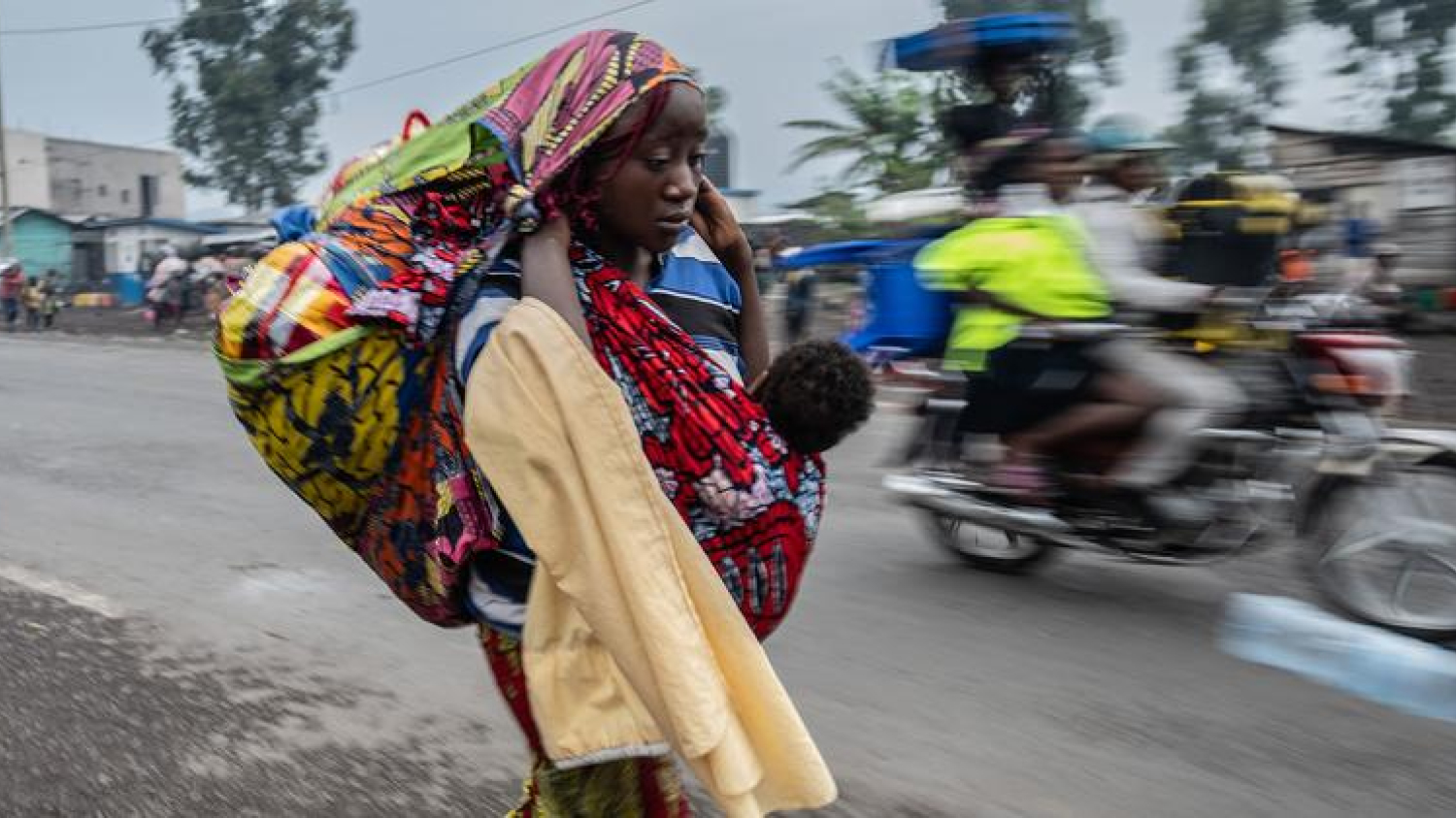 RDC : l’ONU dénonce l’usage de drones dans des zones densément peuplées