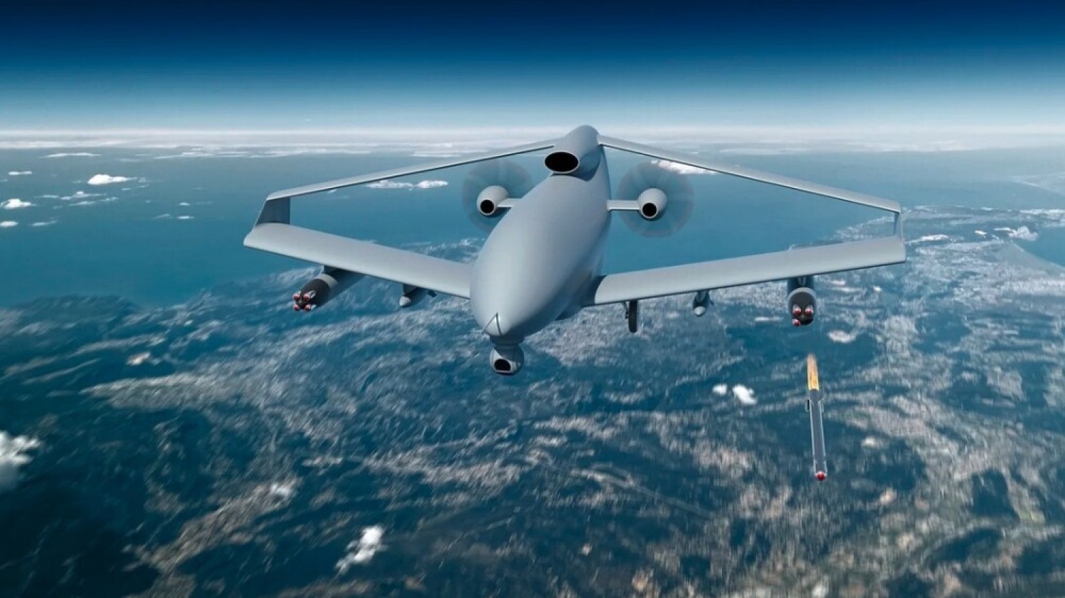 Drones : Armées et industriels intensifient leur coopération à Bordeaux