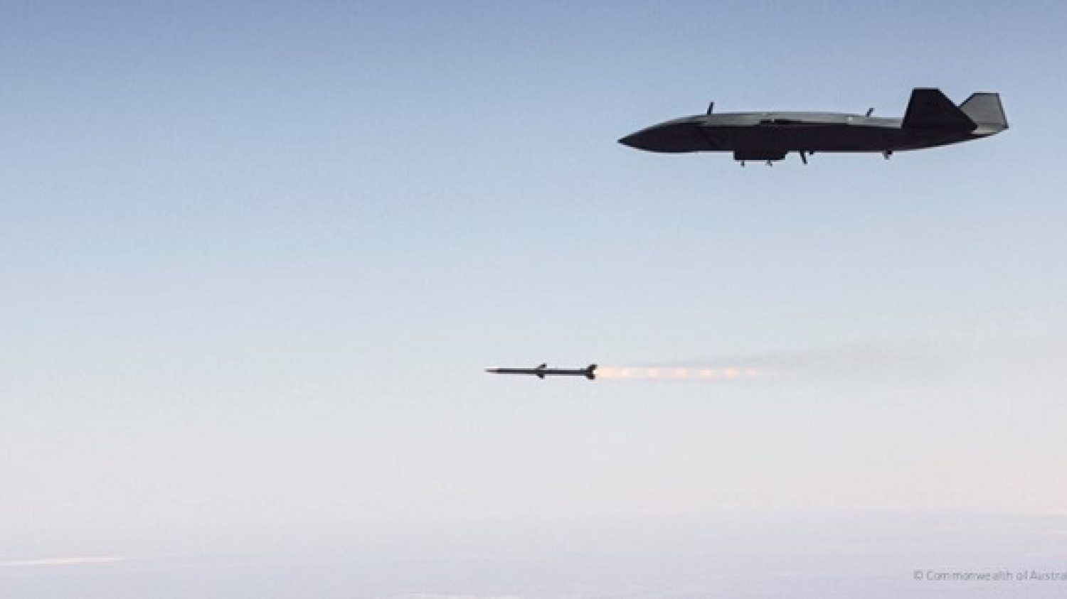 L’Allemagne s’intéresse aussi au drone de combat collaboratif australien MQ-28 Ghost Bat 