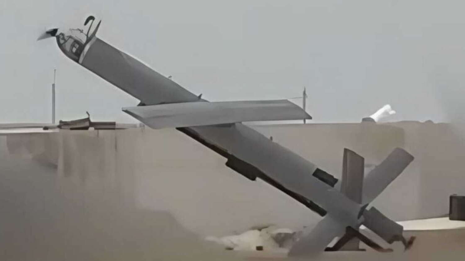 Drones furtifs: le Shahed-101 change la donne au Moyen-Orient