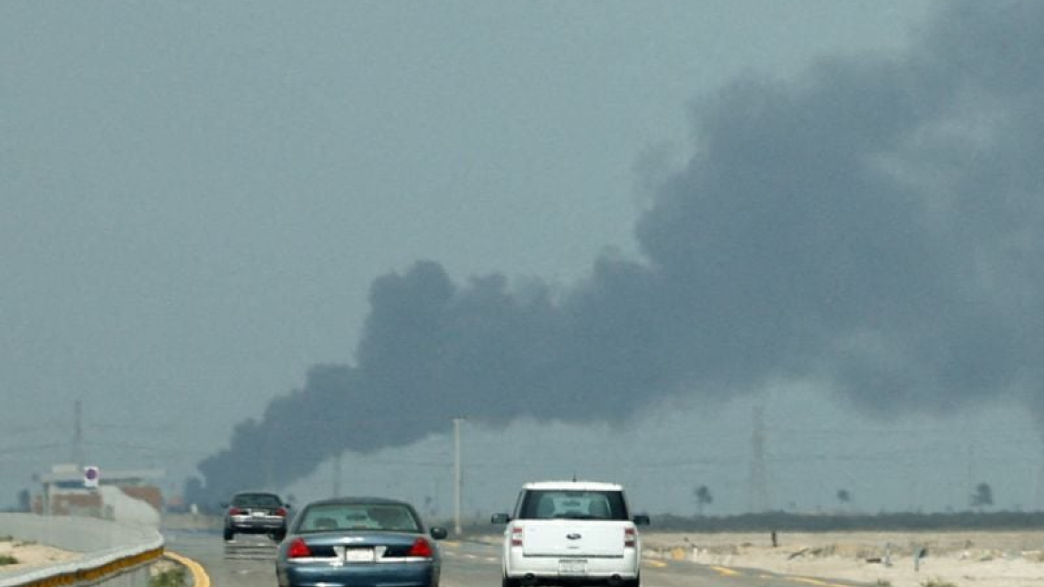 L'Arabie saoudite affirme avoir intercepté un drone visant une raffinerie