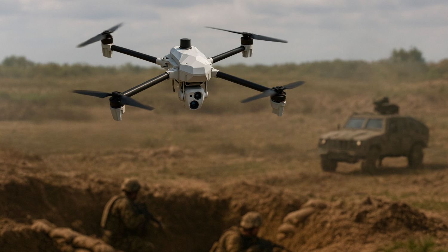 Armement : comment la France rattrape son drone de retard