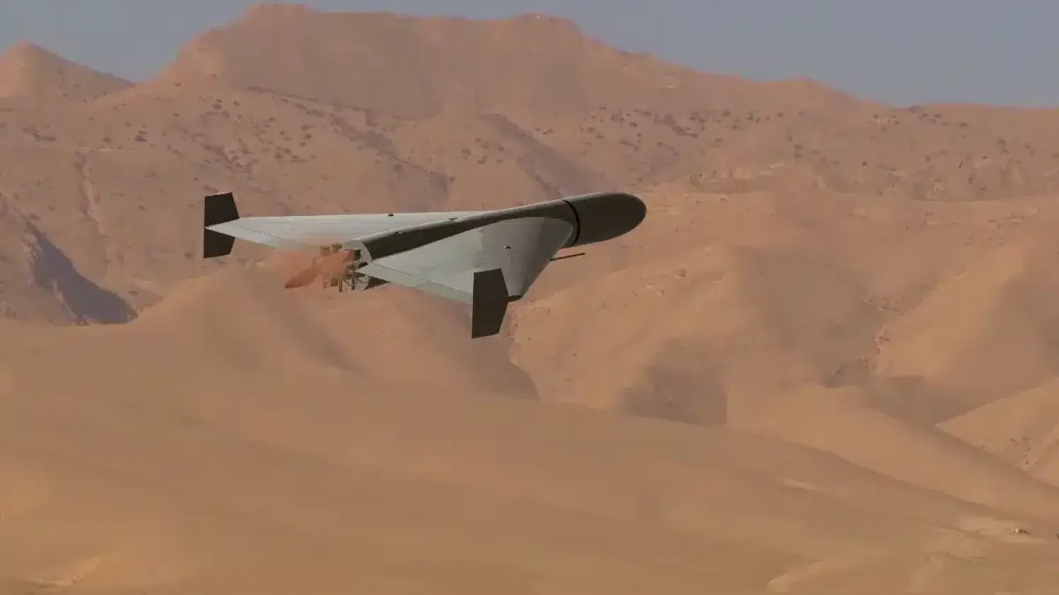 Plus perfectionné qu'un Shahed et guidé par l'IA : la Turquie vient de tester le drone K2, et les ingénieurs confirment que ça change tout