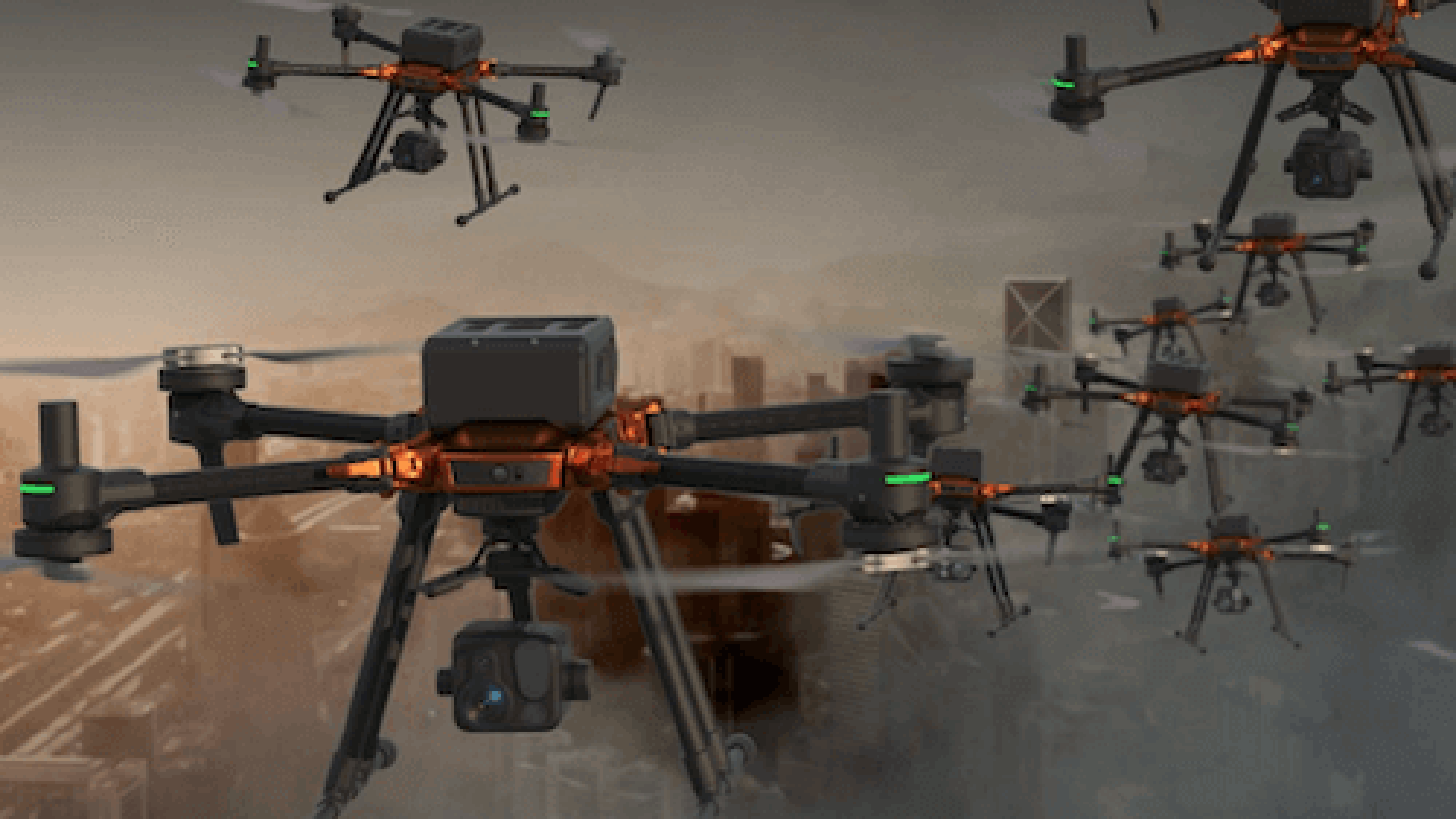 Drone Volt : le LineDrone atteint 100 % de succès et séduit cinq industriels majeurs