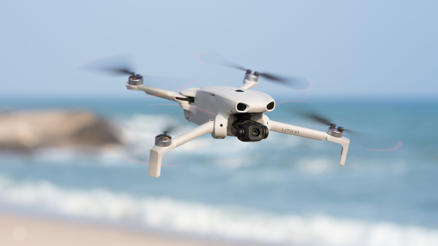 DJI Lito 1 et X1 : des nouveaux drones avec LiDAR et 4K pour les débutants, à moins de 350 €
