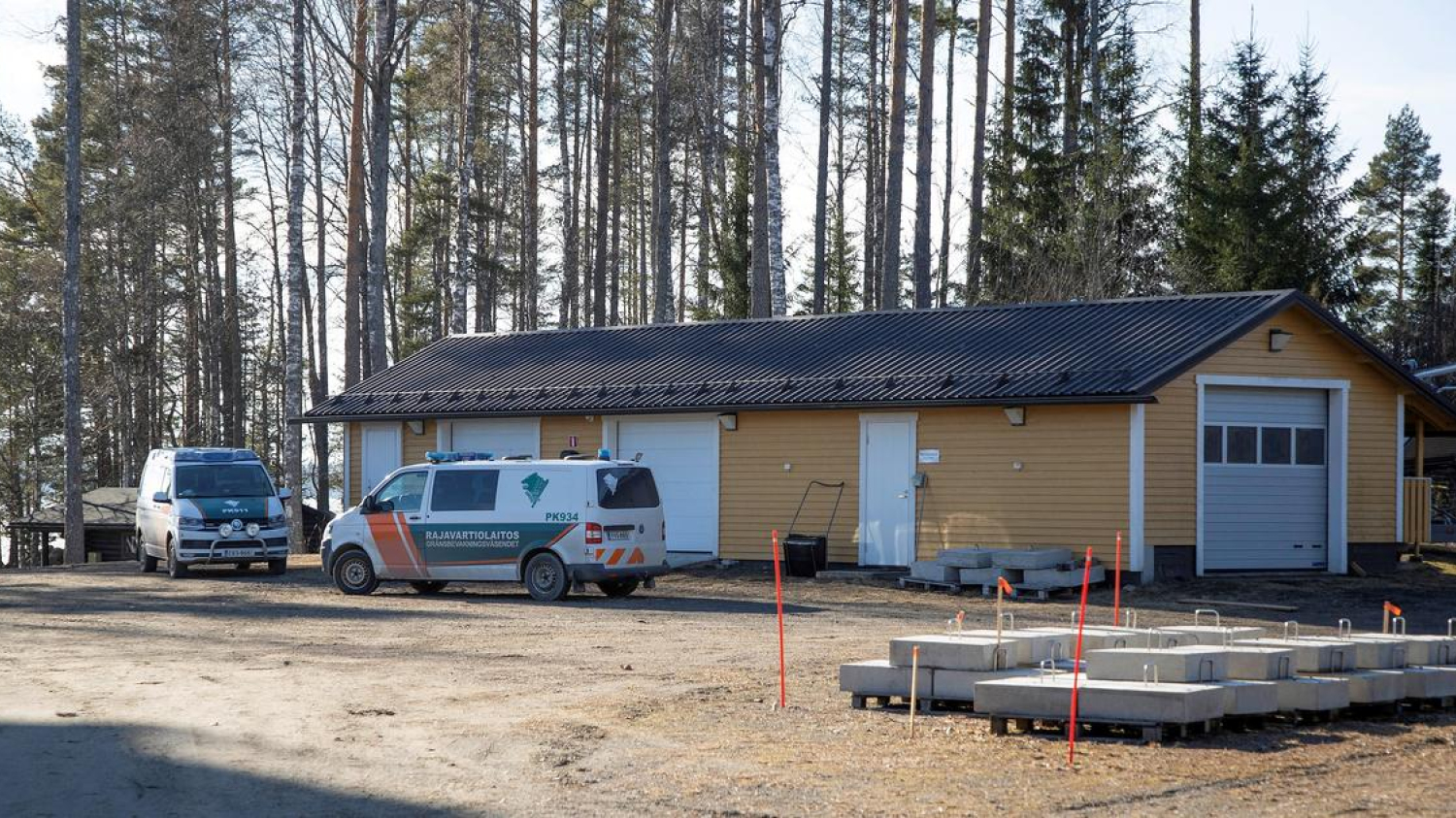 Finlande : le drone découvert est ukrainien, selon les autorités