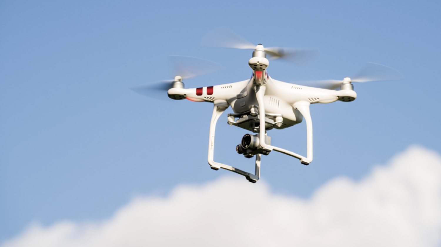 La Chine, numéro un mondial des drones, verrouille son ciel