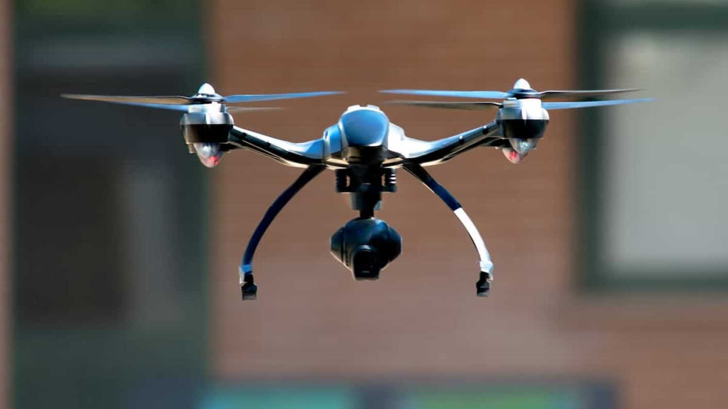 La Chine va interdire la vente de drones à Pékin