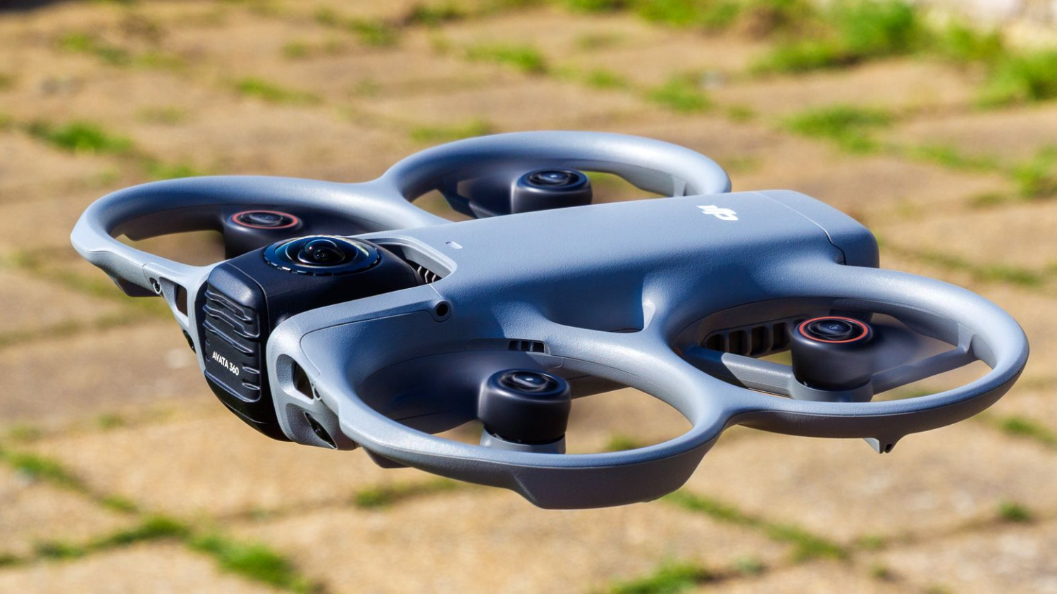 Test du DJI Avata 360 : le drone 360 à battre dès sa sortie