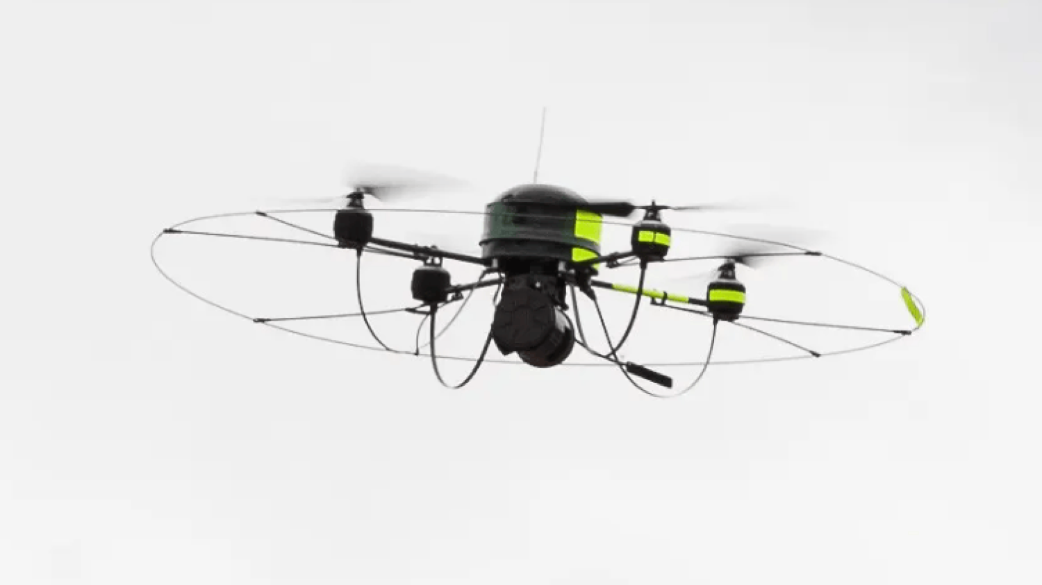 Drones à Genève: un guichet unique pour les autorisations de vol