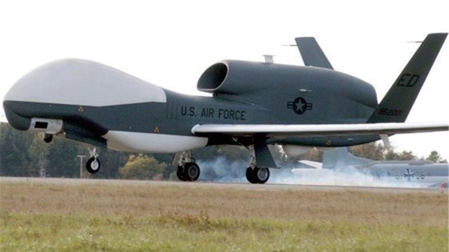 Les États-Unis admettent la perte d'un drone Triton d'une valeur de 238 millions de dollars lors d'un conflit avec l'Iran