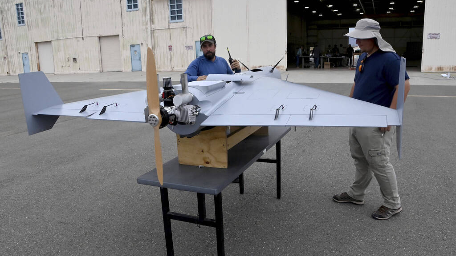 La France déploie au Moyen-Orient ses drones « tueurs de Shahed »