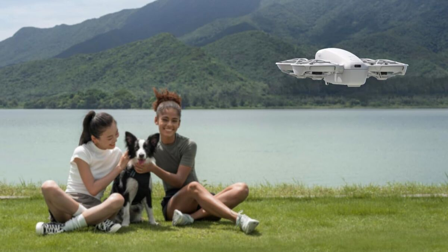 DJI Neo : un drone compact pour capturer des images aériennes facilement