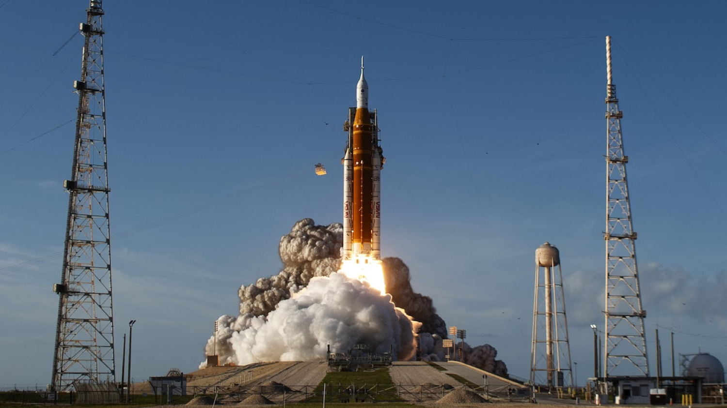 La mission Artemis II fait son chemin vers la Lune