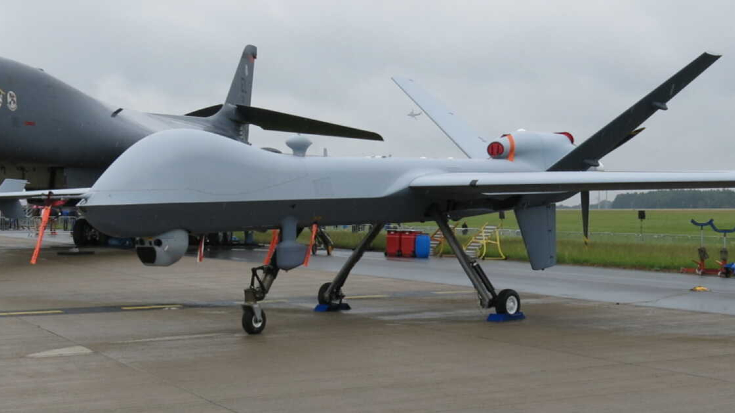 Des drones de combat Feilong-1 et Bayraktar TB2 encore "jamais observés" identifiés en Libye malgré l'embargo de l'ONU