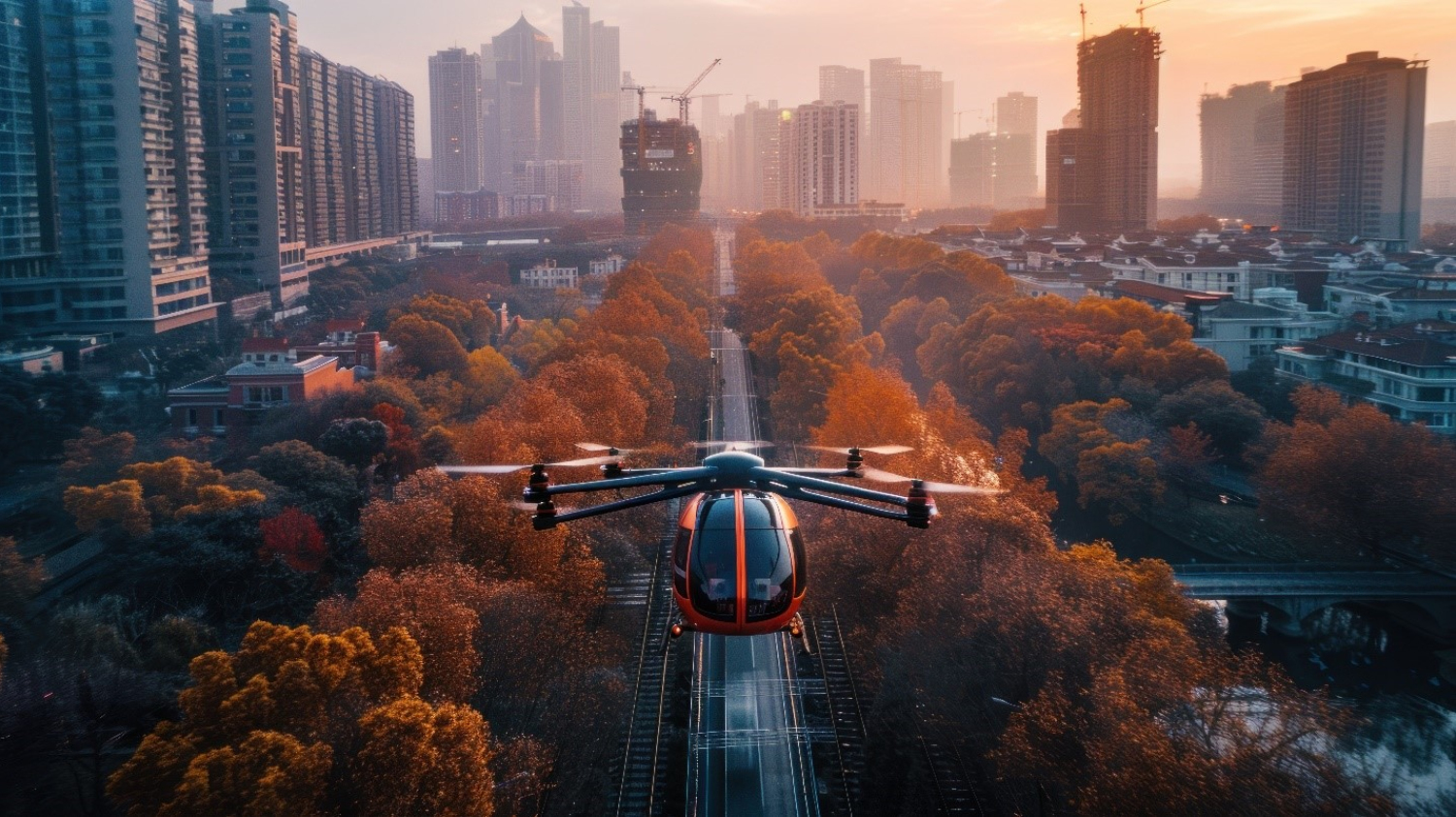 NAV CANADA Les drones au travail : une transformation s’opère dans l’espace aérien du Canada