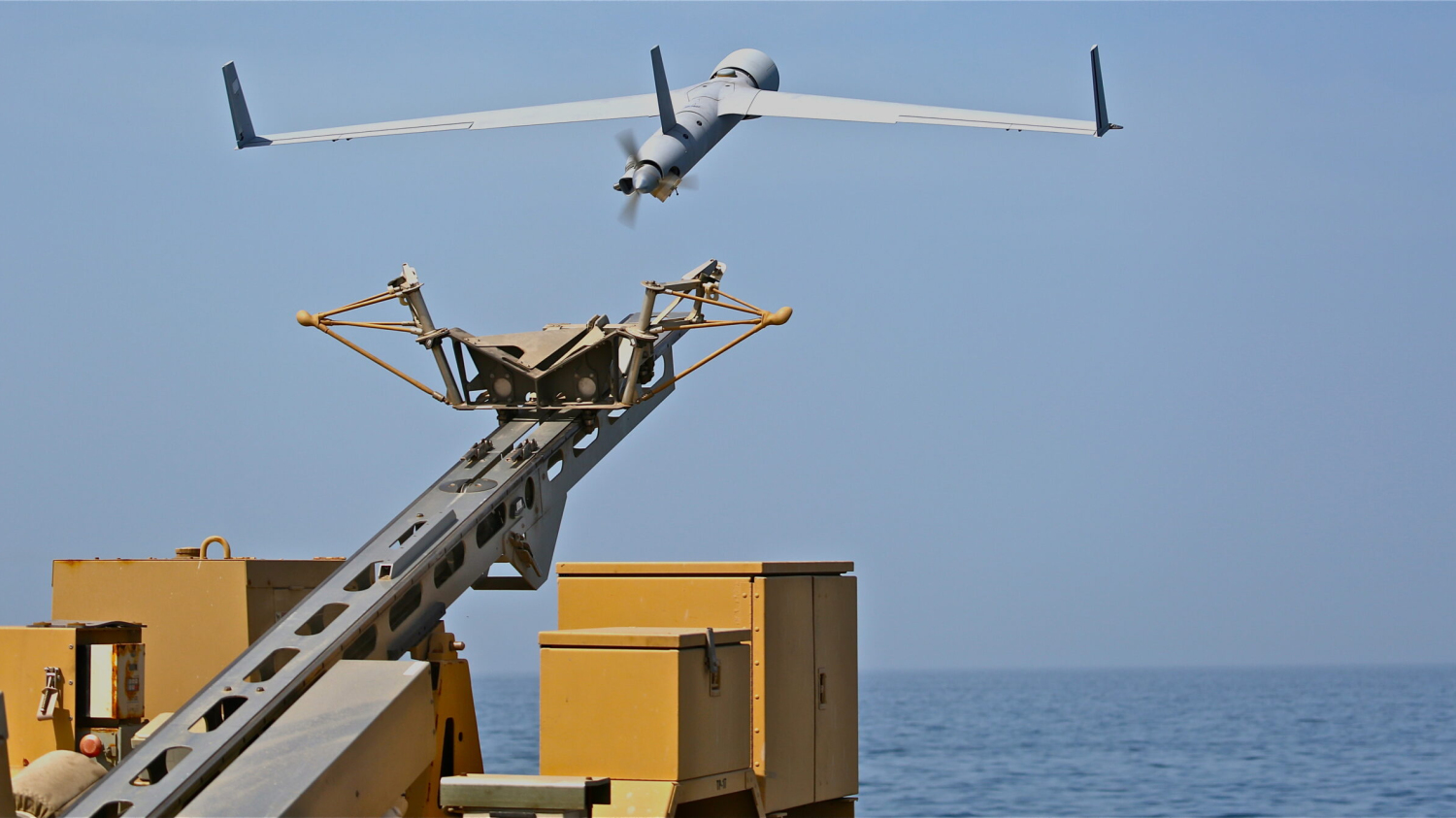La dronisation dans le combat naval prototype conceptuel de l’agilité face 
