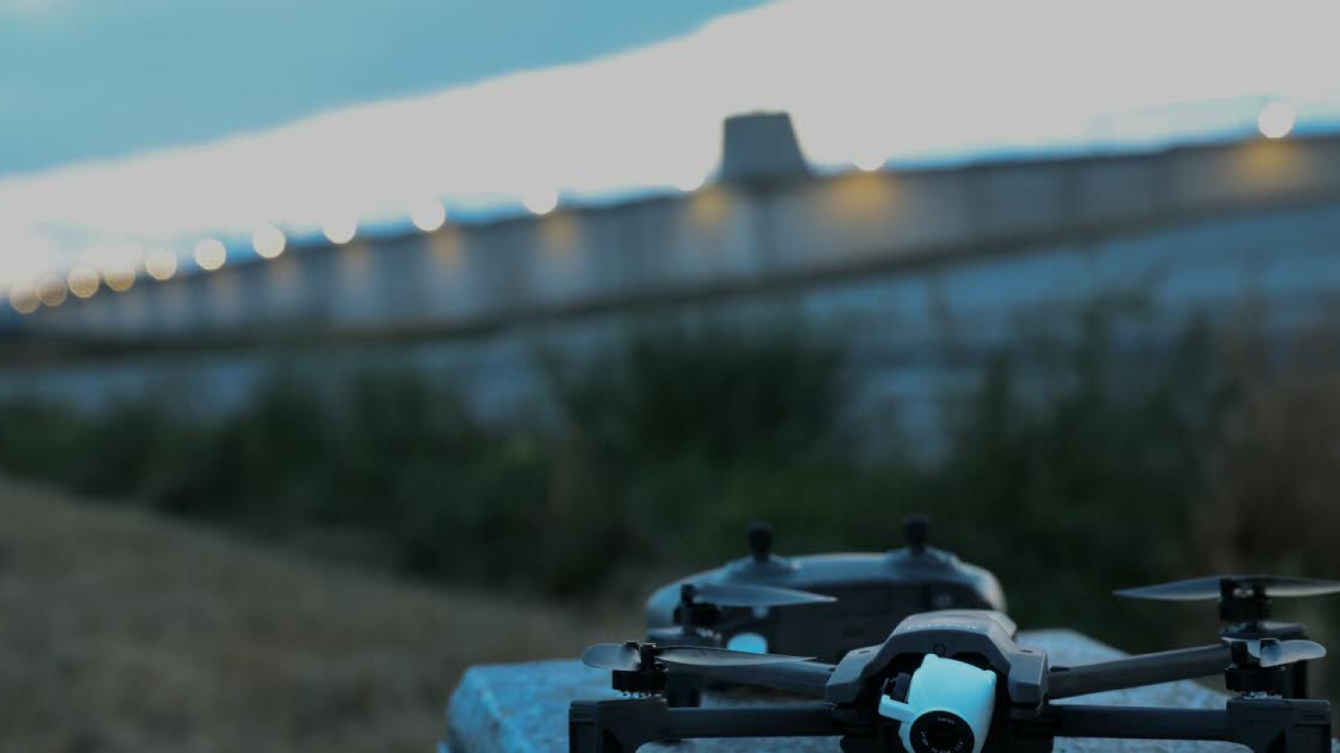 Isère. Quand les détenus se font livrer des burgers par drone jusqu'à leur cellule