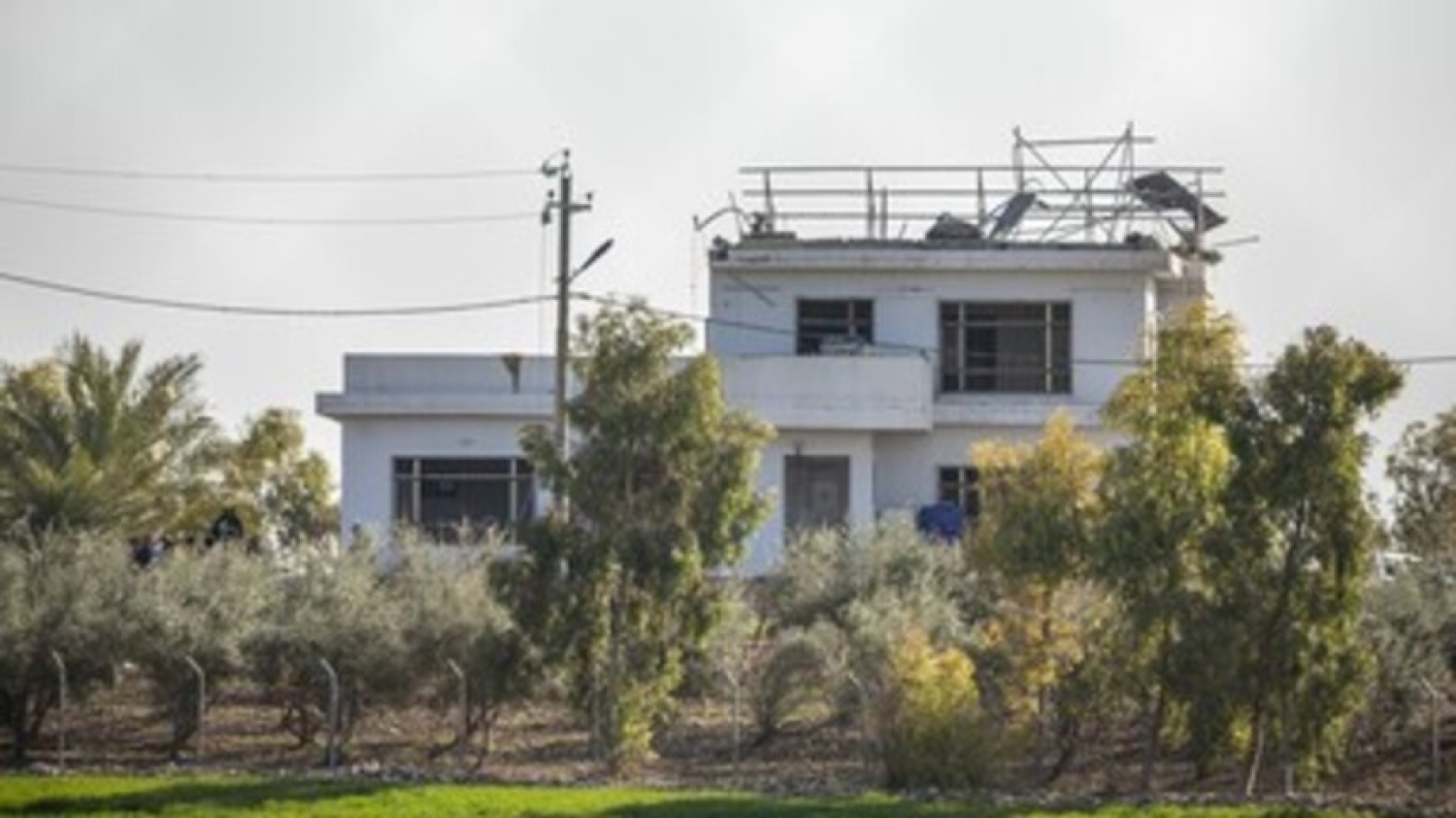 Irak : deux morts après le crash d’un drone sur une maison à l’ouest d’Erbil