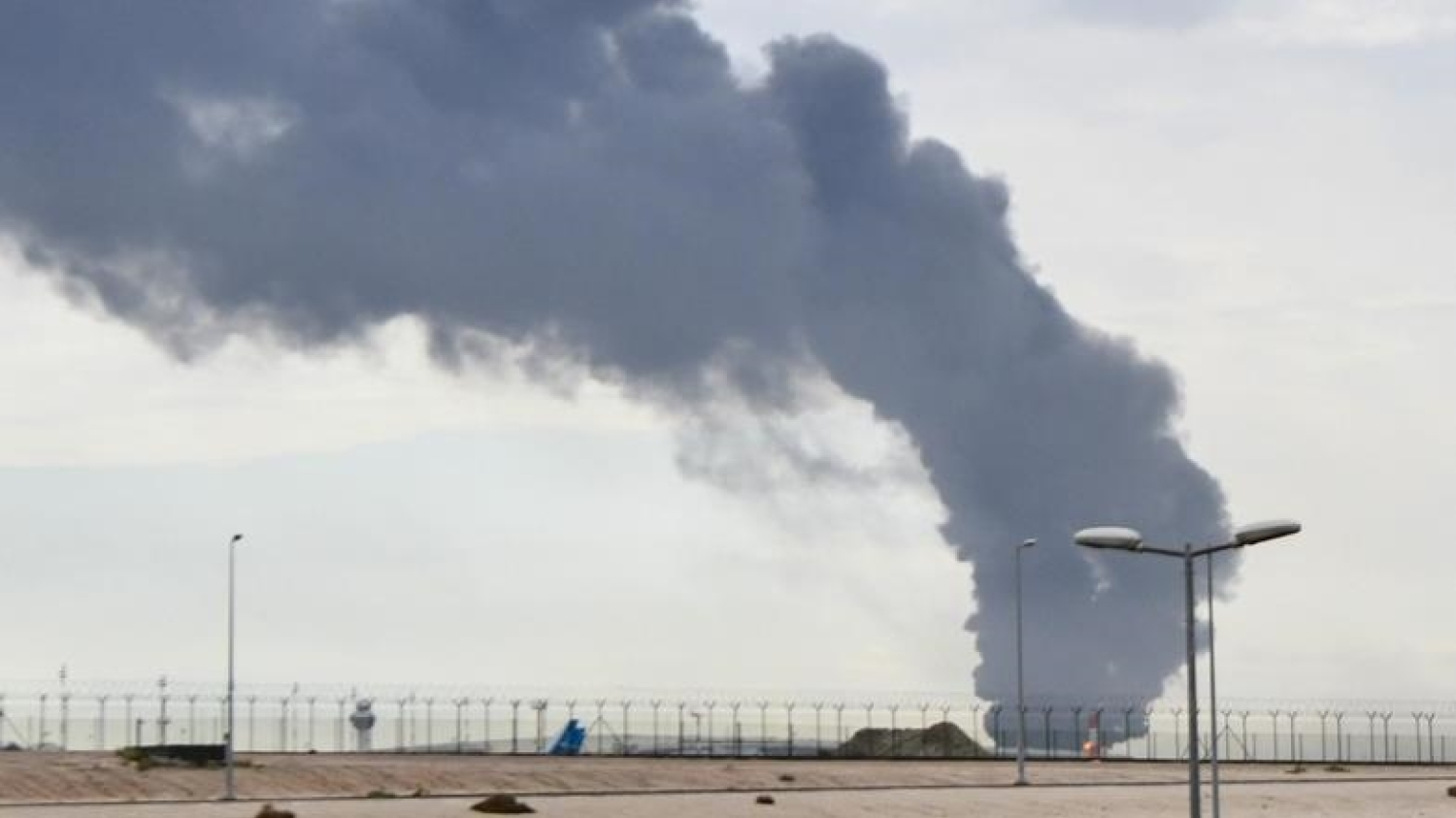 Le Koweït signale qu’un drone iranien a gravement endommagé des centrales électriques et de dessalement