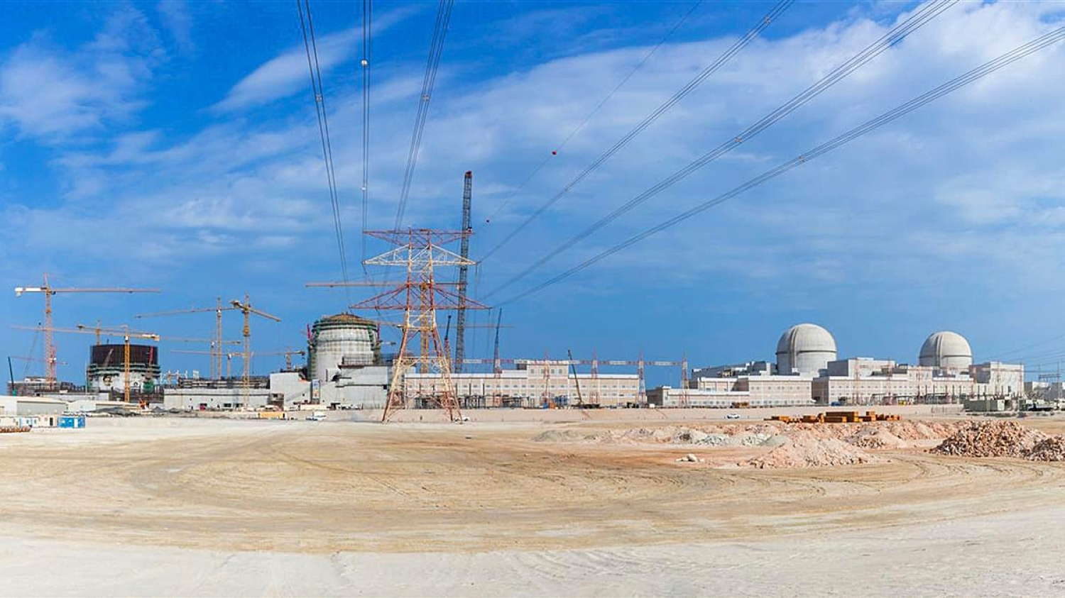 Émirats : des drones visant la centrale nucléaire venaient d'Irak
