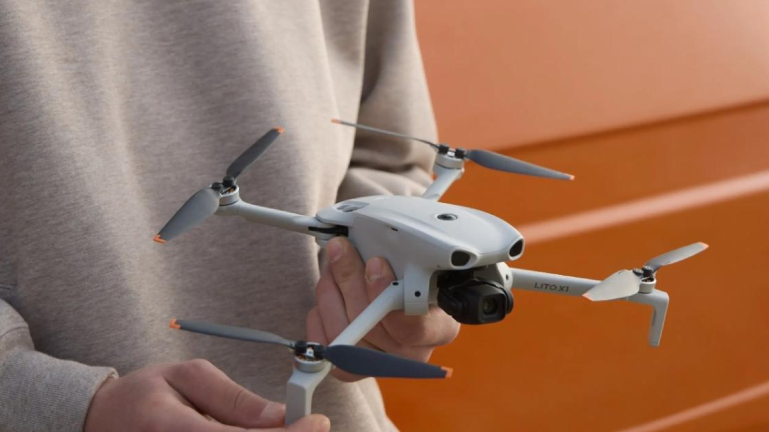 Lito X1 : découvrez le nouveau drone DJI qui cartonne auprès des débutants