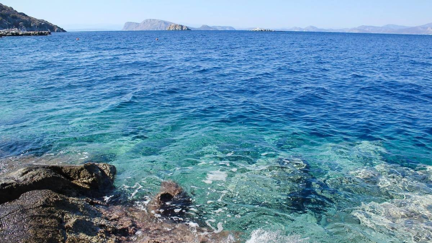 La Grèce enquête sur un drone mystérieux découvert en mer Ionienne