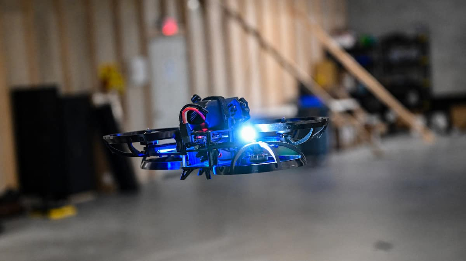 Contre les fusillades scolaires, l'usage de drones expérimenté aux États-Unis
