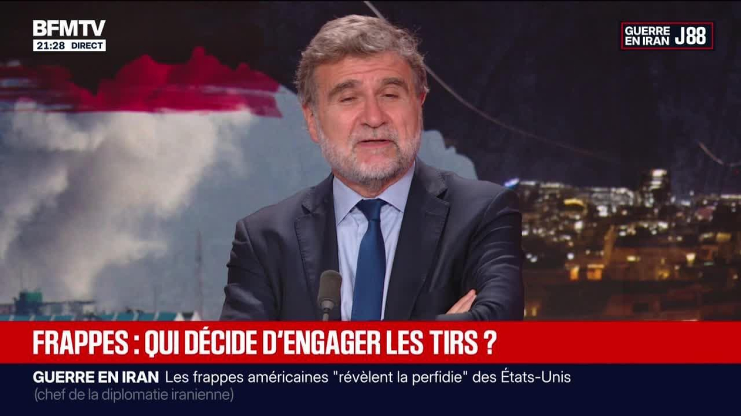 Édition Spéciale - Oman : un pétrolier touché par un drone-torpille ? 