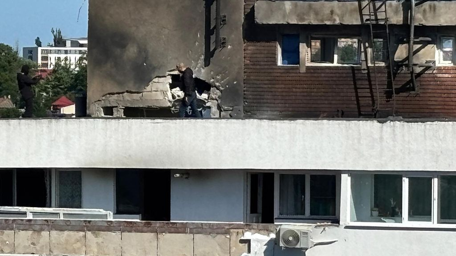 Roumanie : des questions de longue date sur les tactiques de défense contre les drones 