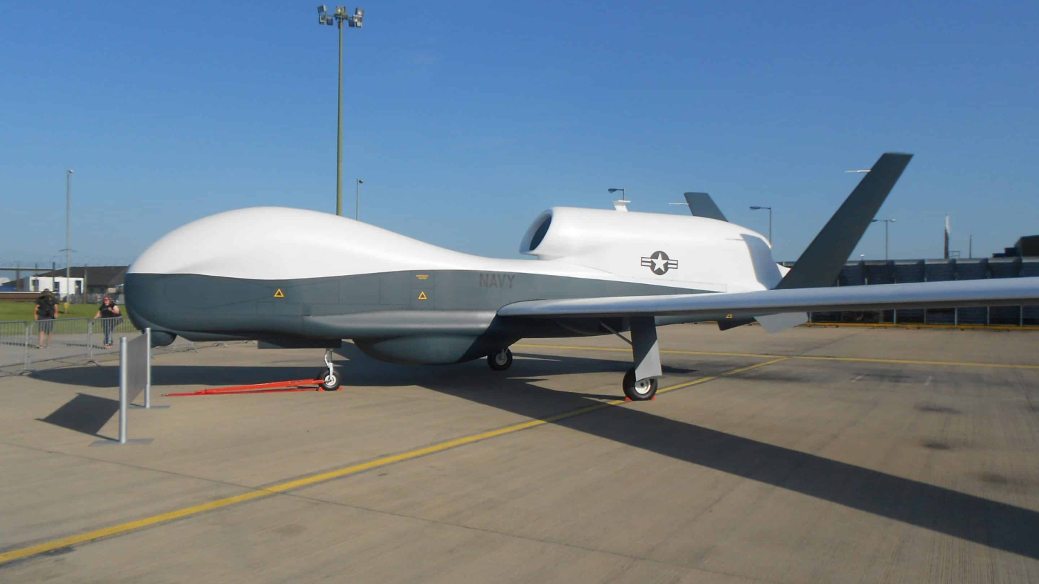 Triton : quand un drone à 240 millions de dollars disparaît dans le Golfe