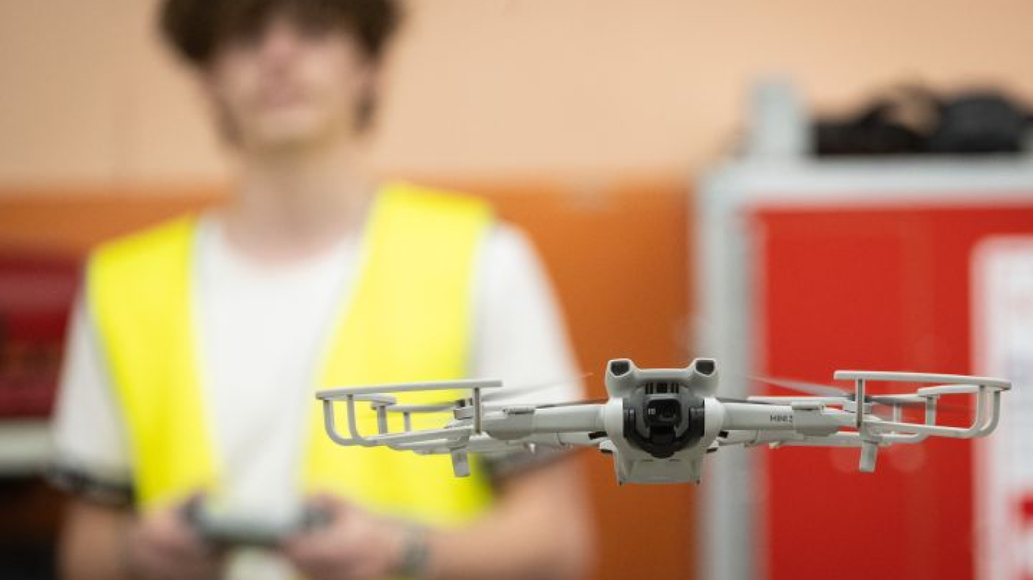 Drones : une filière d’avenir au lycée