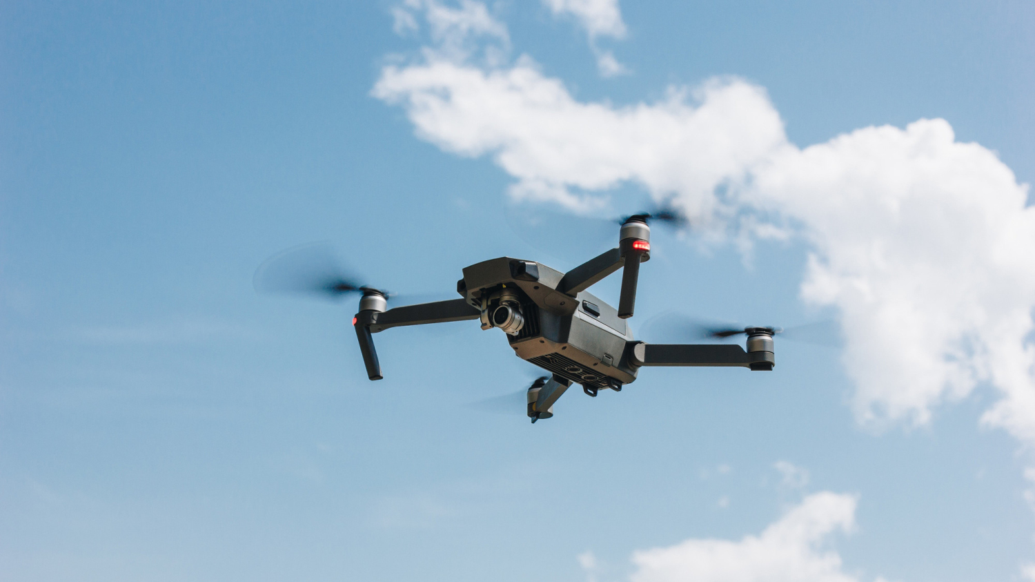Alto effectue des visites par drone dans plusieurs municipalités pour récolter des données en vue du projet d