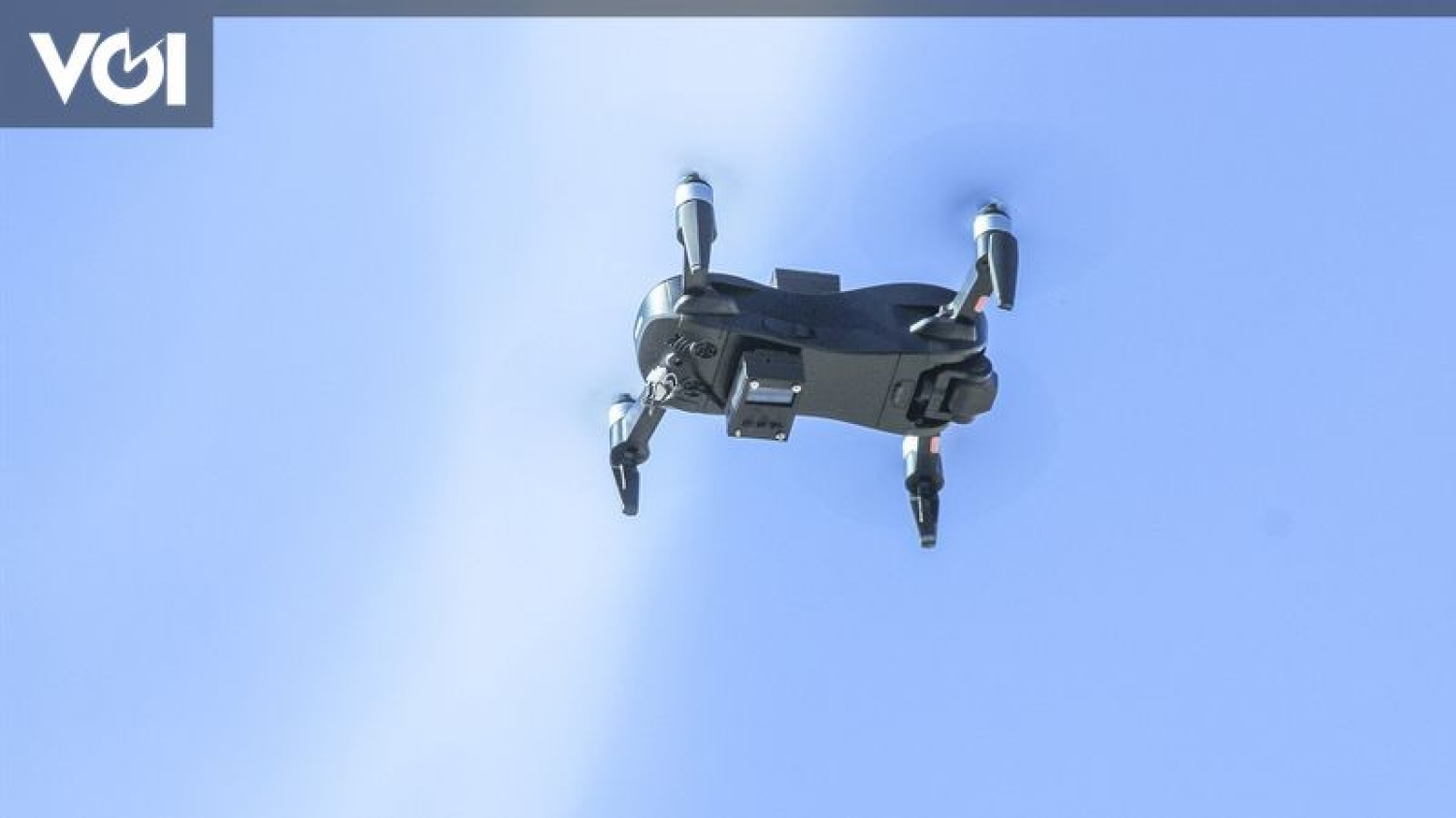 Un drone près d'une centrale nucléaire émirienne provient d'Irak