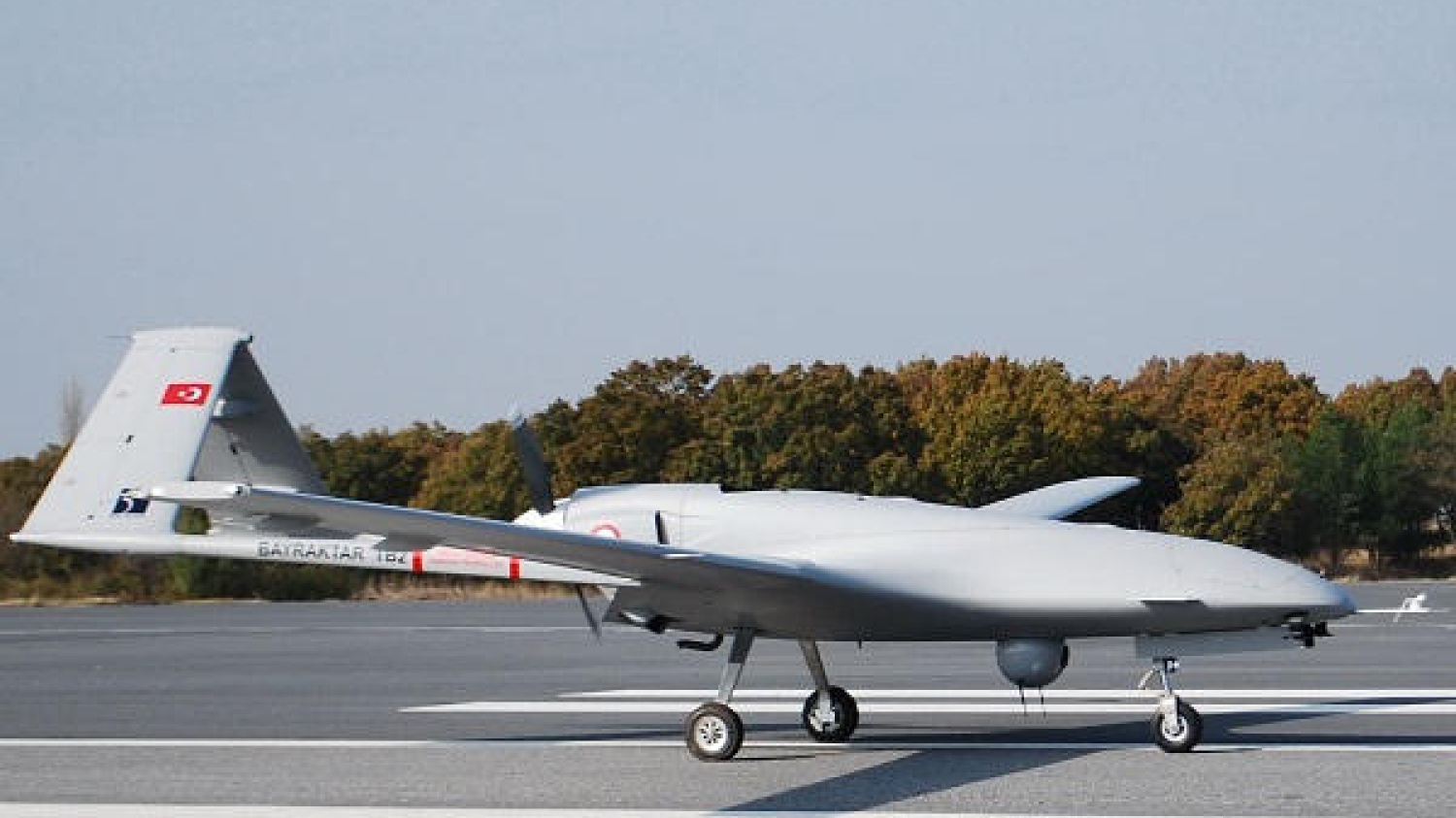 Le français Safran a noué un «partenariat stratégique» avec le constructeur turc de drones Baykar 