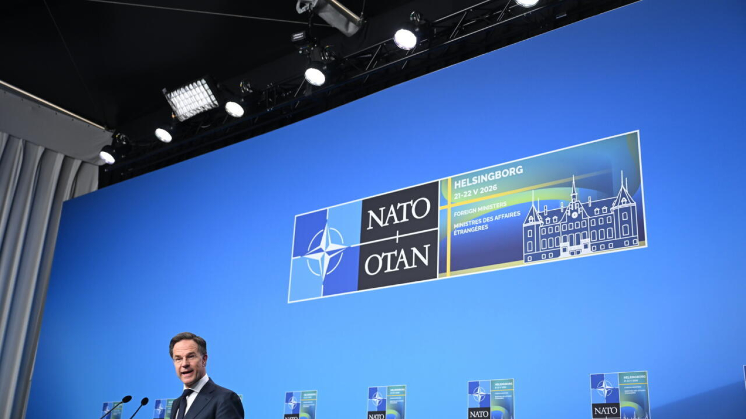 Article 4, article 5: réponses graduées et messages dissuasifs de l'Otan