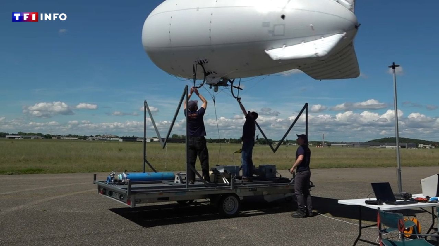 Survols suspects de drones : de nouvelles armes mises au point contre les intrusions au-dessus des sites sensibles français