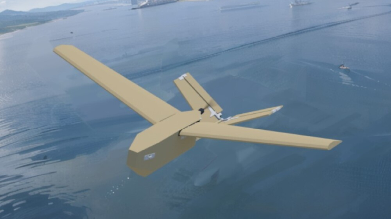 Avec ses drones « en carton » à 2 000 dollars, le Japon mise sur la saturation des champs de bataille