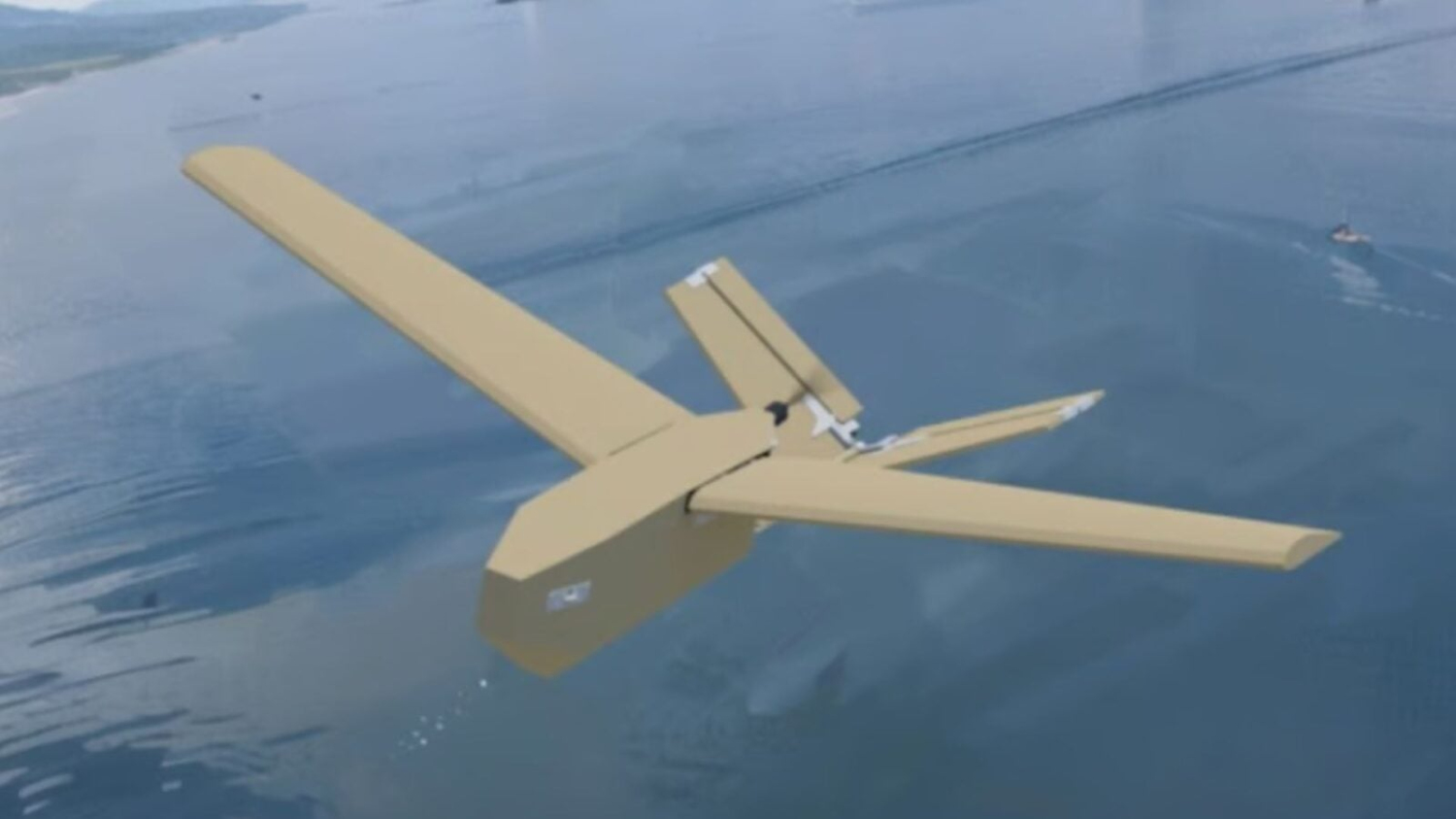 À 2000 $, ces drones en carton défient les technologies militaires à millions
