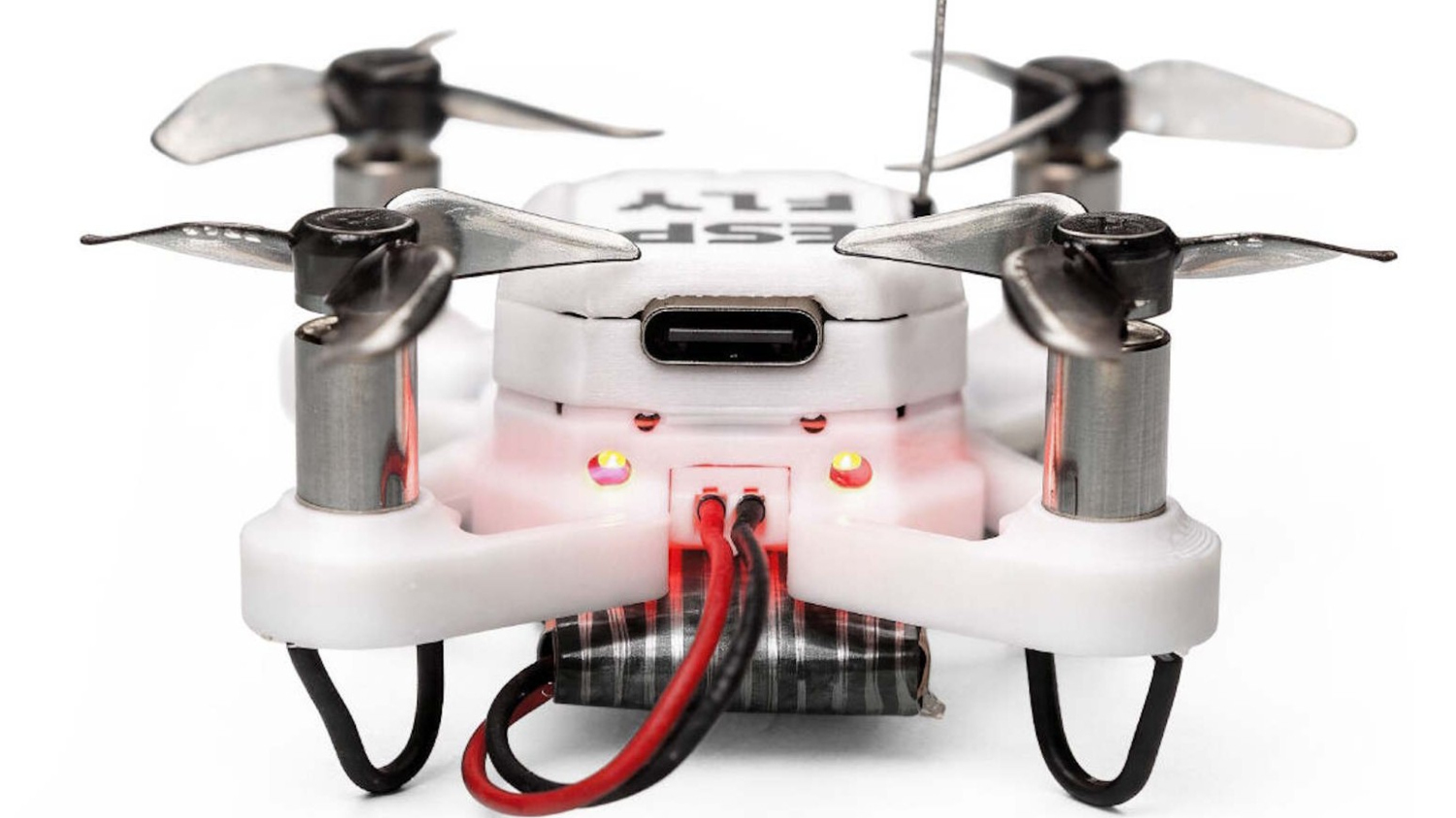 Construisez votre propre drone avec ce kit de bricolage abordable