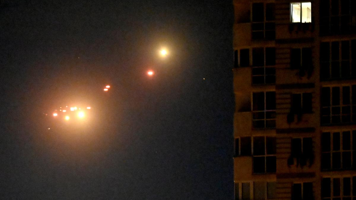 La Roumanie dénonce une escalade, après la chute d'un drone sur un immeuble