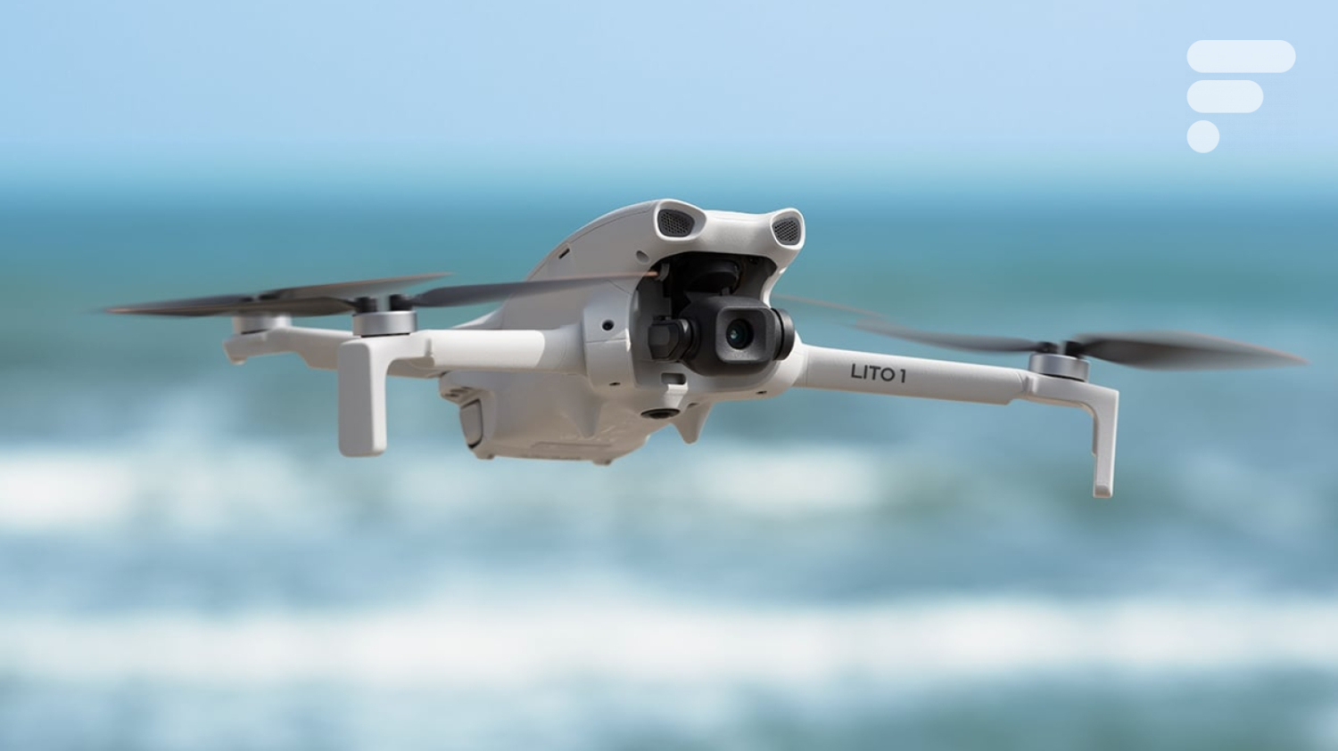Le drone parfait pour débuter la vidéo 4K n'a même pas besoin de permis (et son prix chute)