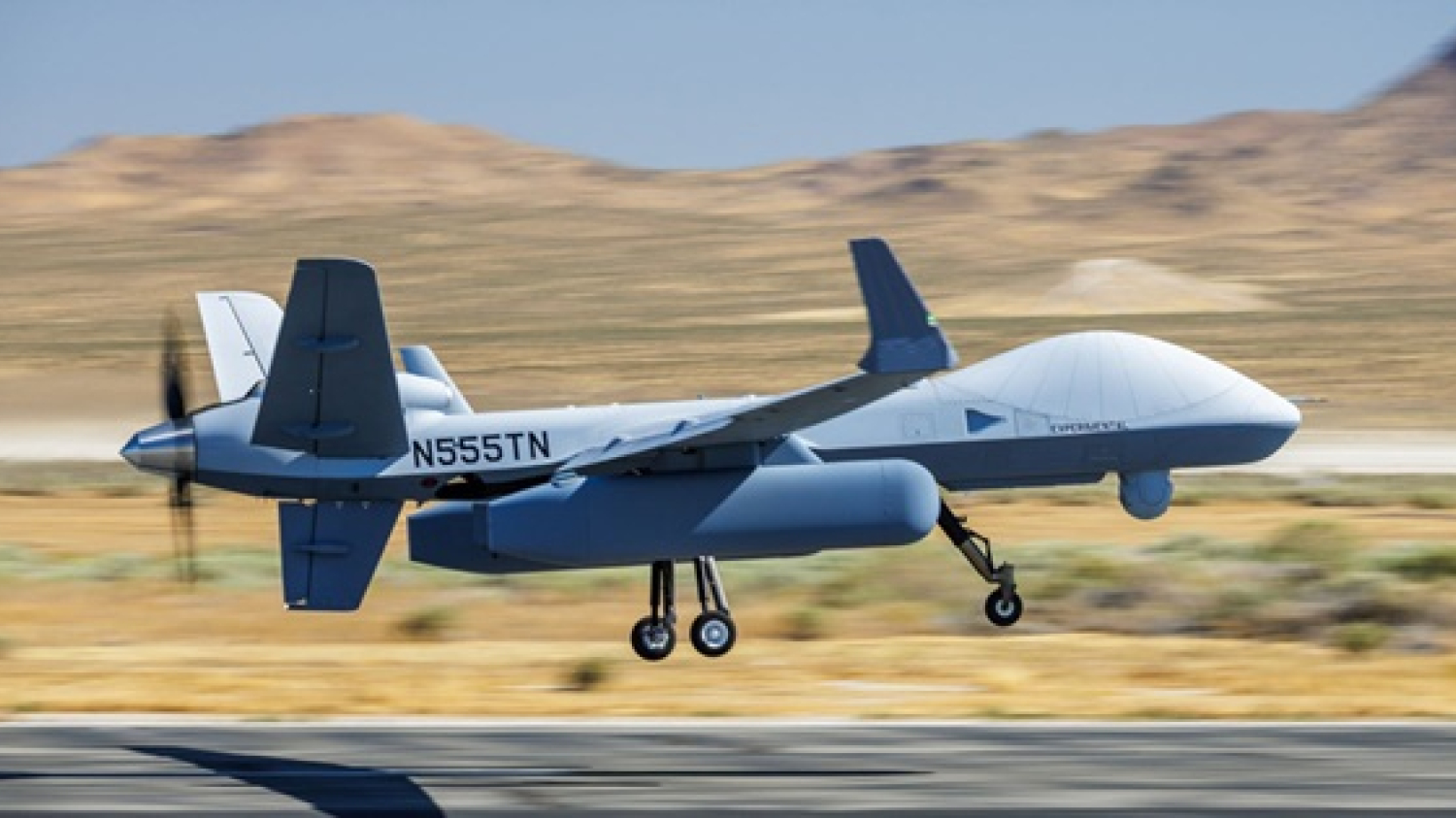 General Atomics et Saab développent un drone MALE MQ-9B dédié à la détection et au contrôle aéroporté 