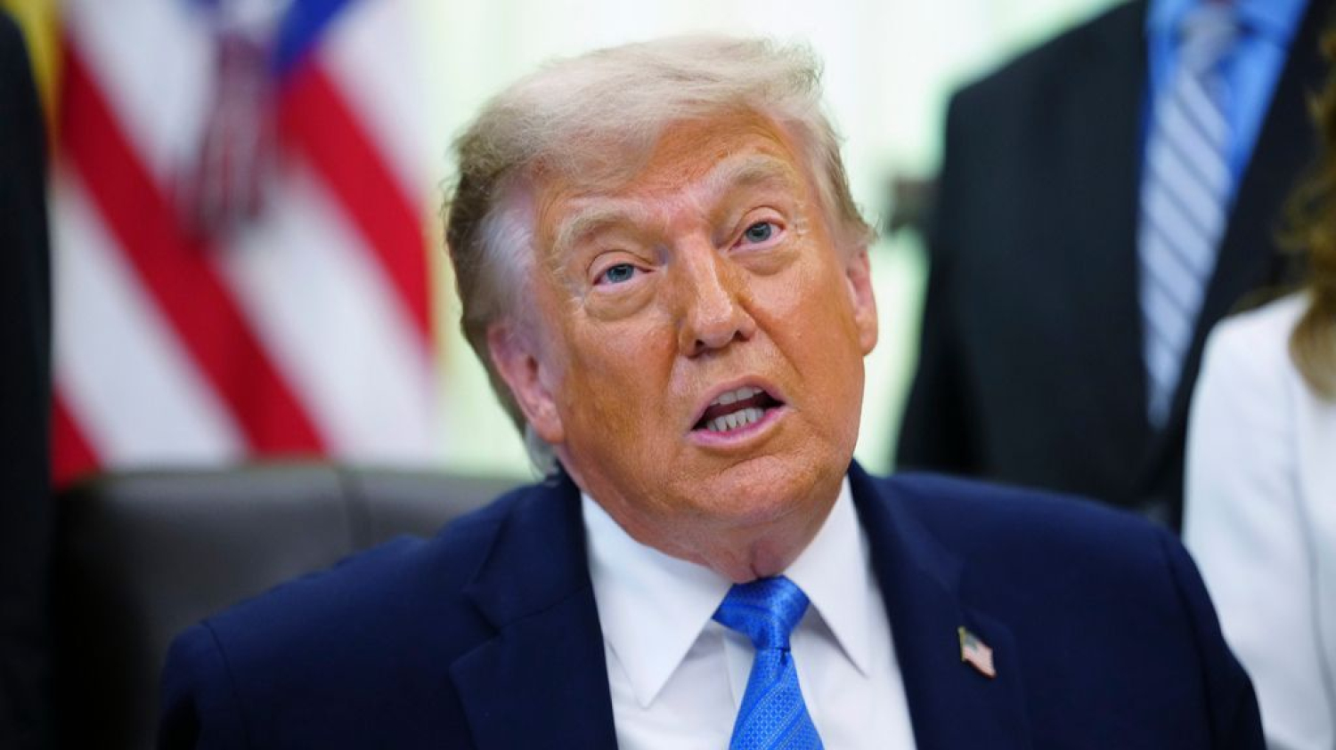 LIVE BLOG | Donald Trump affirme que la signature d’un accord avec l’Iran est prévue dimanche