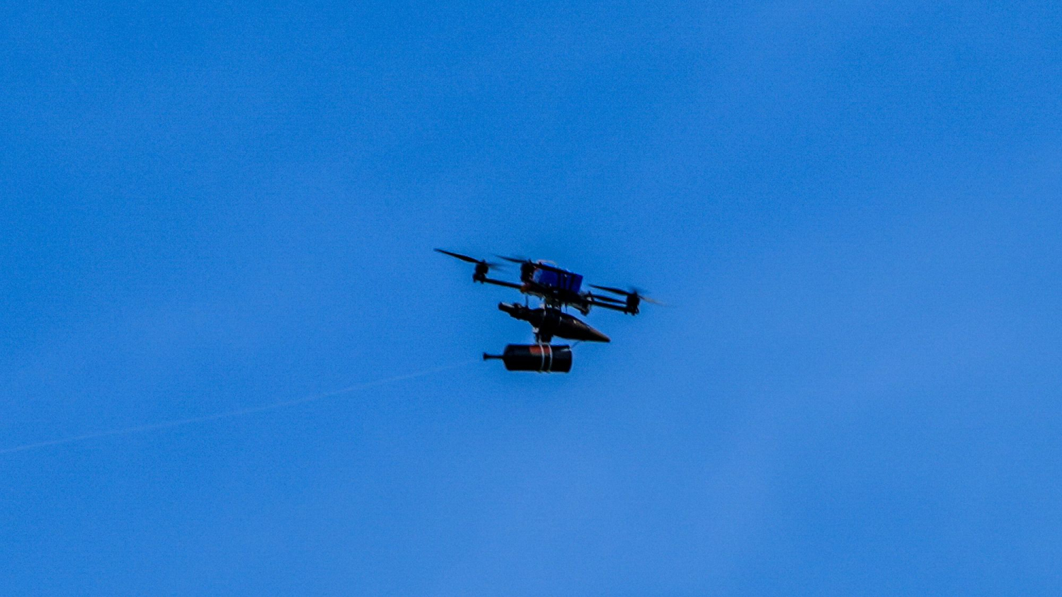 Drones explosifs : la nouvelle arme américaine qui pourrait changer la donne