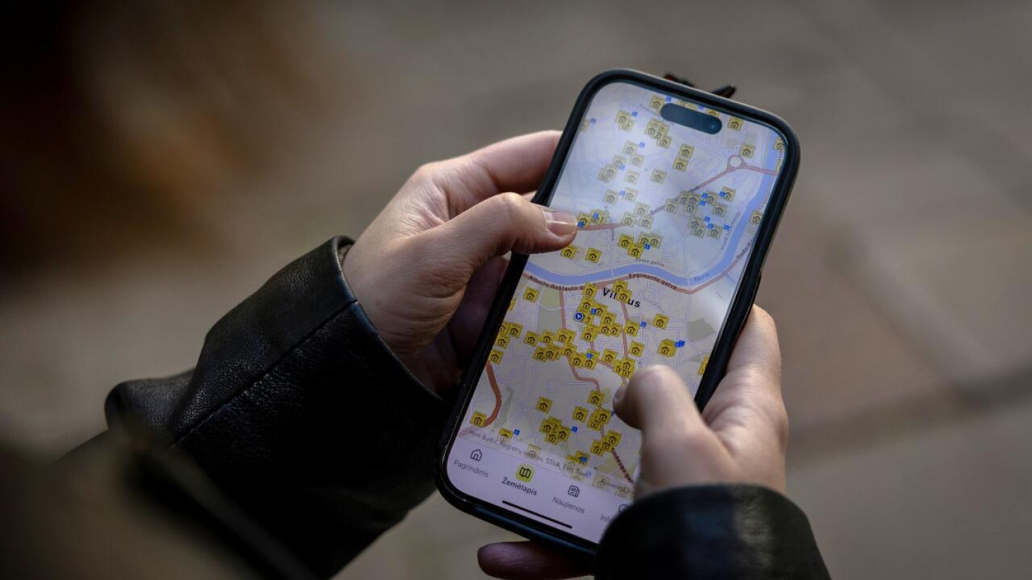 Après une alerte de drone inédite, Vilnius revoit son réseau d'abris
