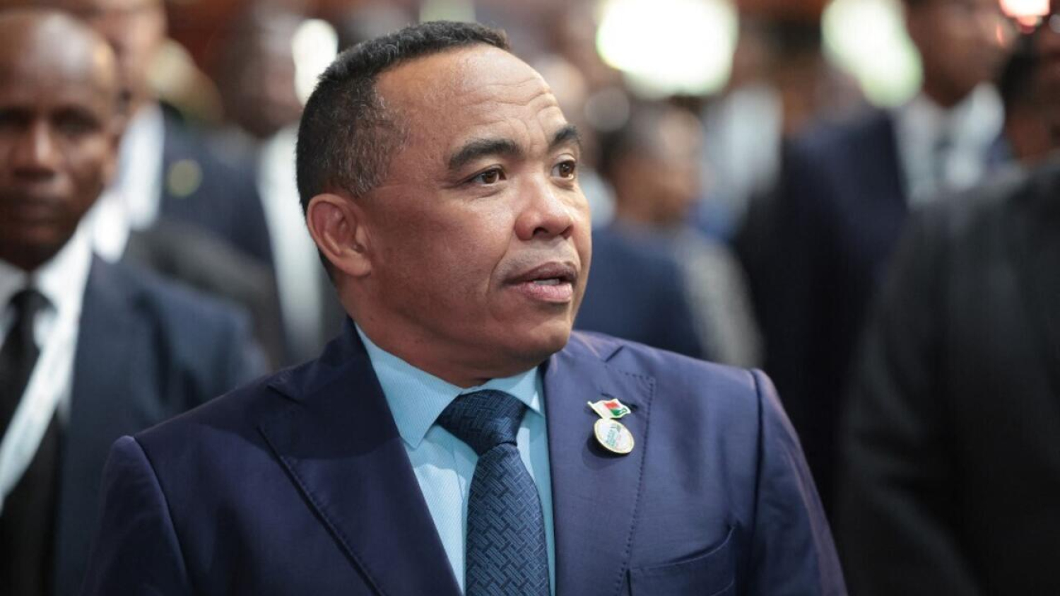 Madagascar: enquête ouverte après des survols de drones visant le président de la transition