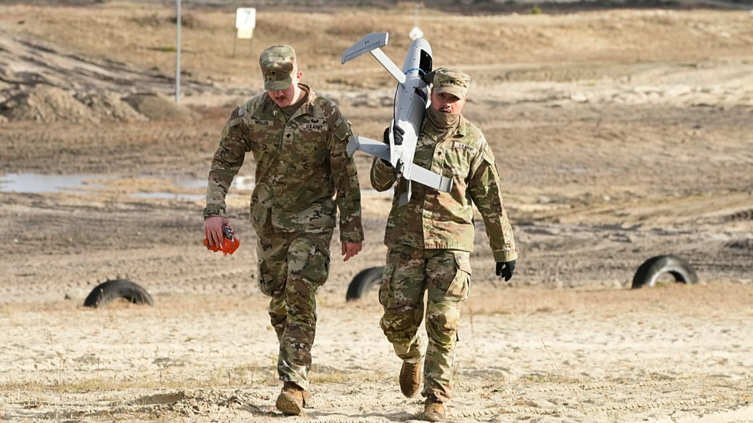 Face aux drones bon marché, l'OTAN mise sur l'industrie européenne