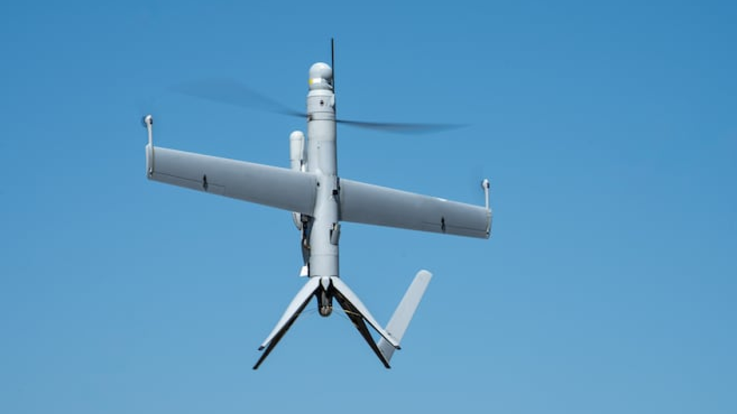 Voyageur Aviation achète des drones d’Airbus pour la surveillance des feux de forêt