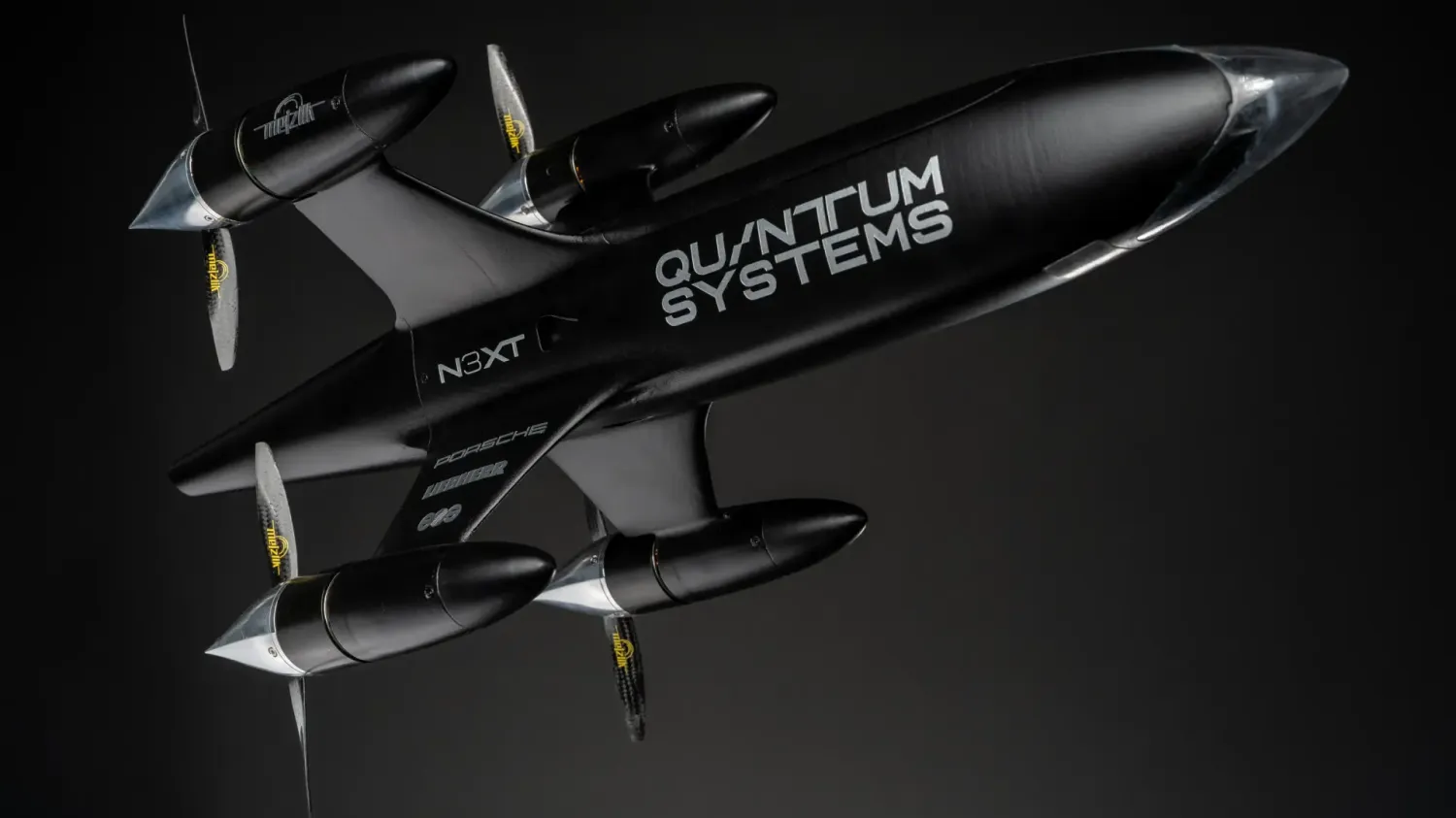 Le drone le plus rapide du monde atteint une vitesse folle et pourrait bientôt changer les règles du combat aérien